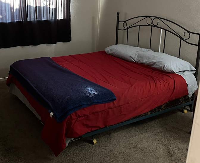 marc's room