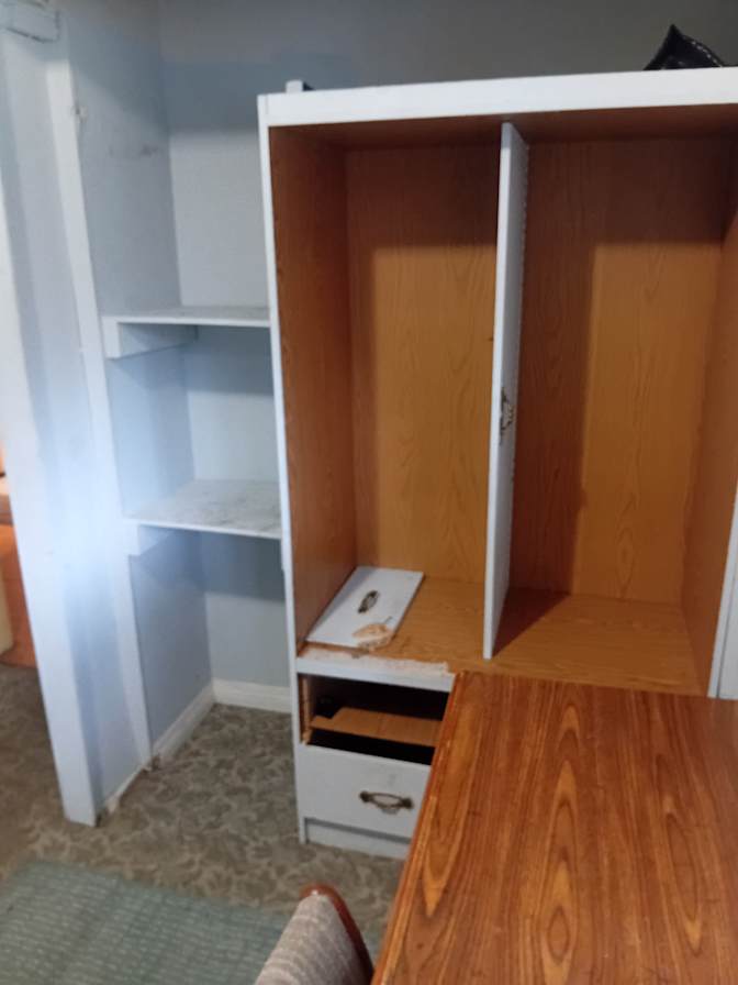 Walter's room