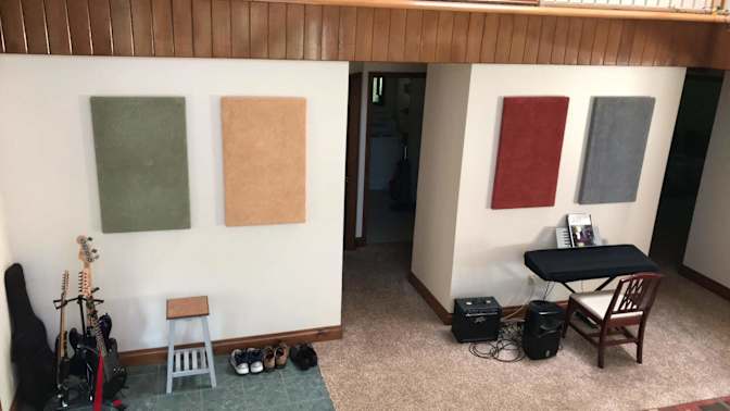 Noah's room