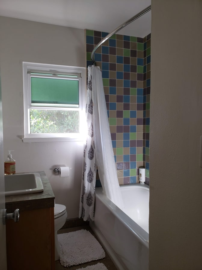 Heather's room