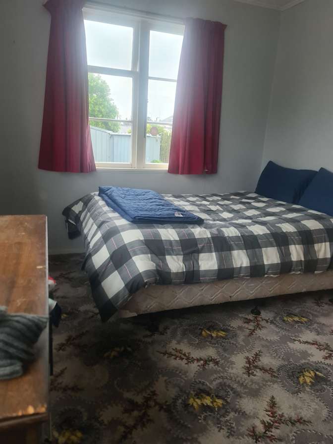 Sharon's room