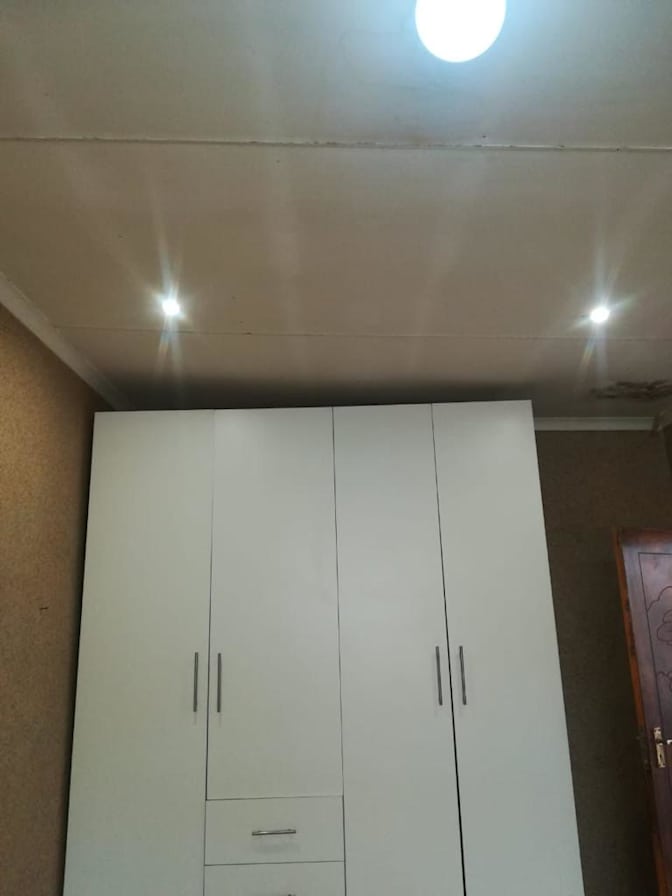 Puleng Mabuya's room