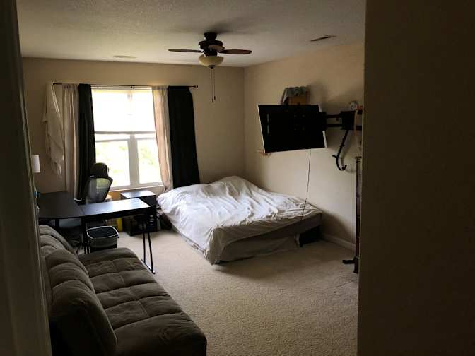 Caleb's room