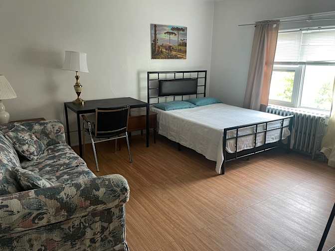 Michelle's room