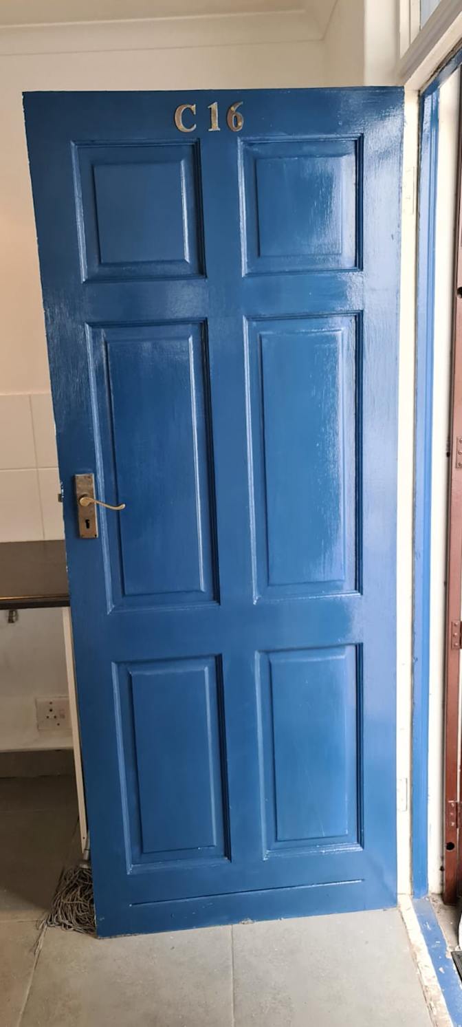 MR SHANE SOOKRAJ's room