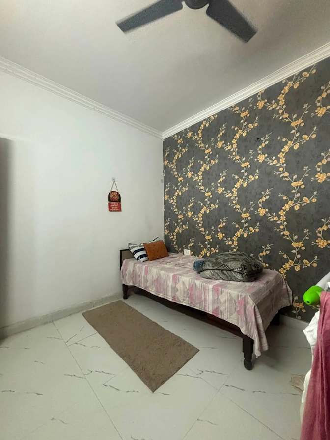 muskan's room