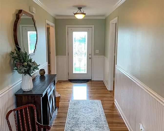 Vickie Iglehart's room