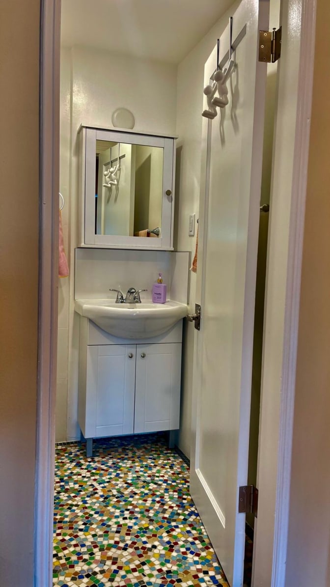 Mirtha Aparicio's room