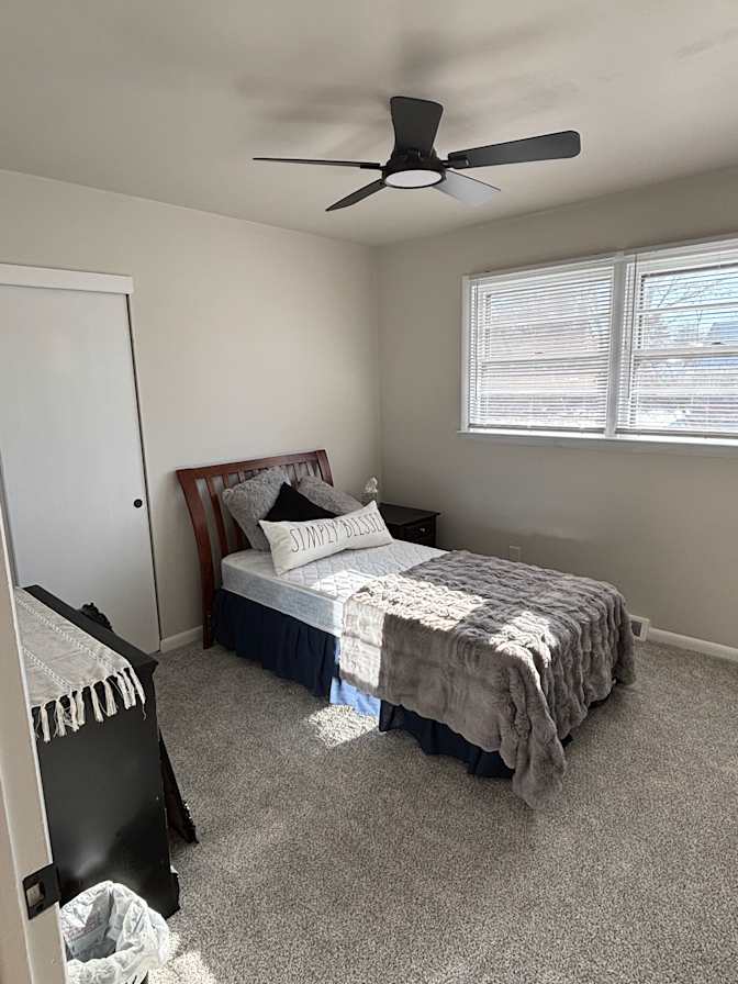 Lanae's room