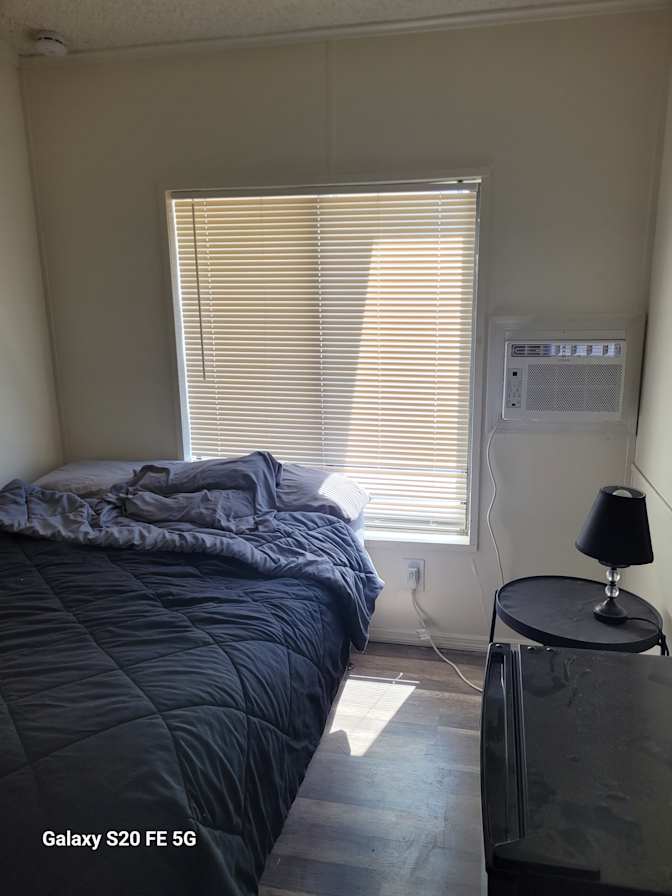 Robbie's room