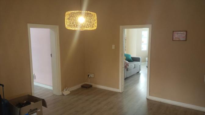 Donovan's room