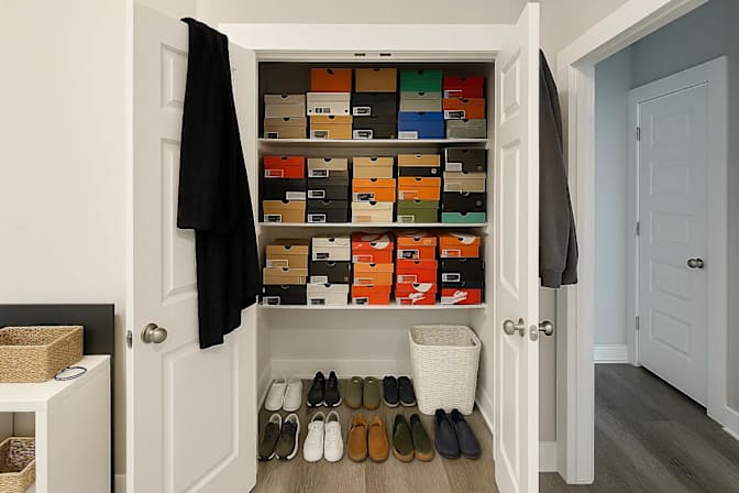 Alcove Rooms's room