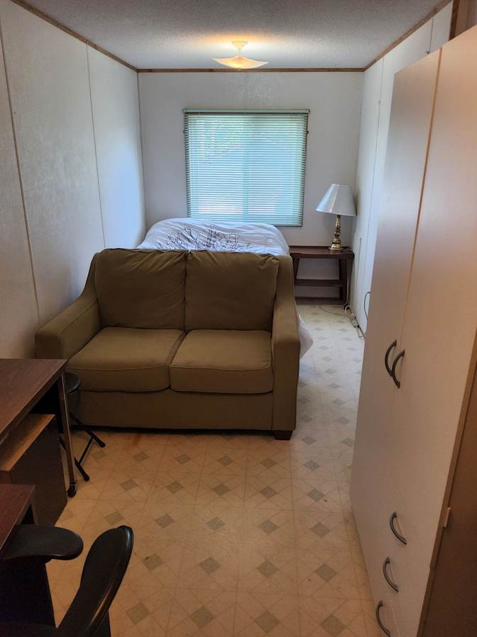 Rick Hull's room