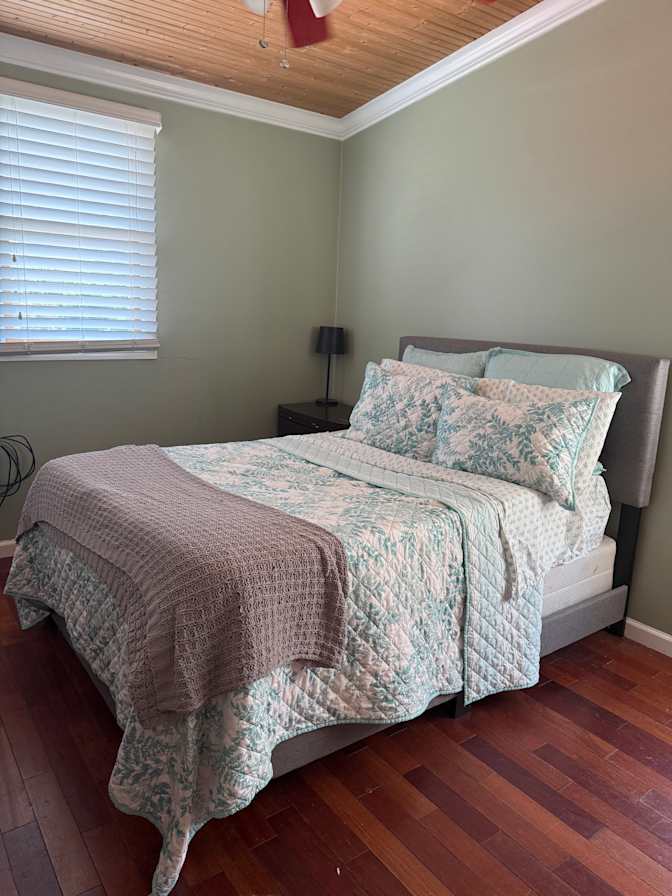 Kathy's room