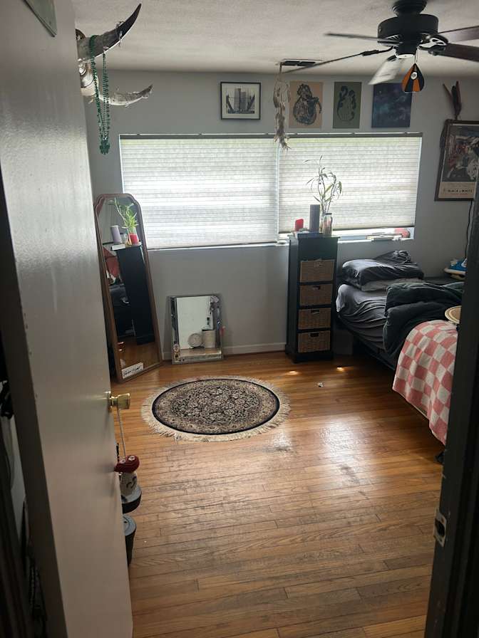 kevin's room