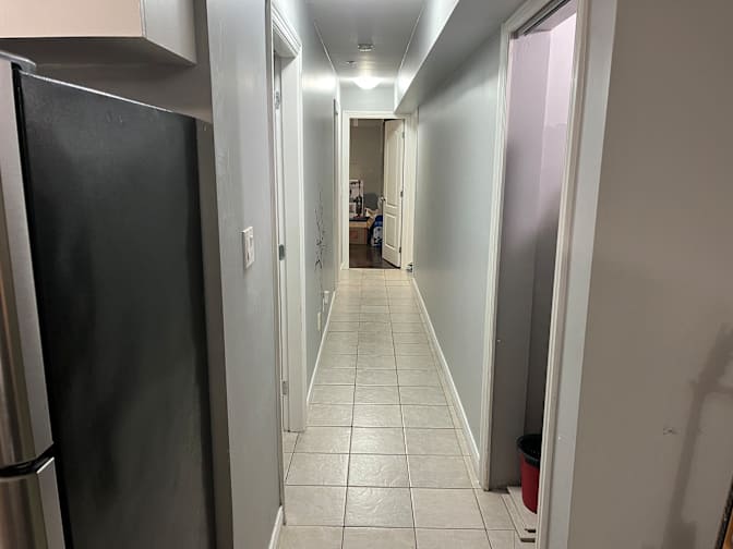 Benjamin's room