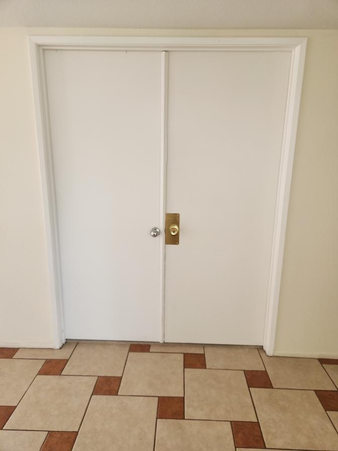 Mark's room