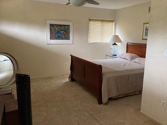 Romney Robinson's room
