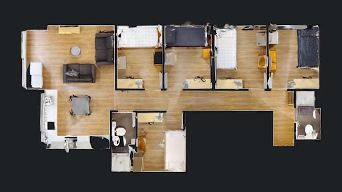 Boun's room