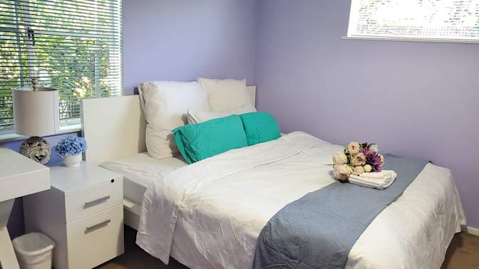 Manley's room