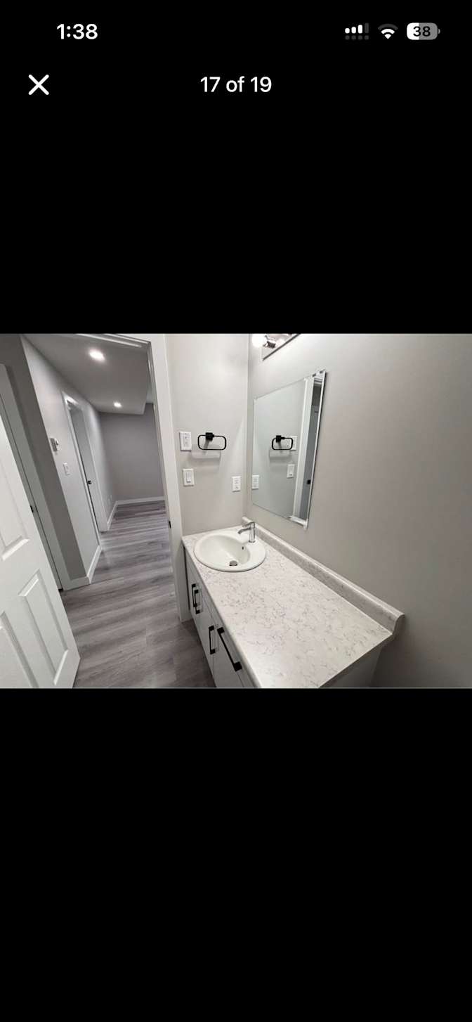 Nwambi's room