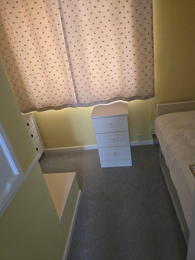 Ben's room