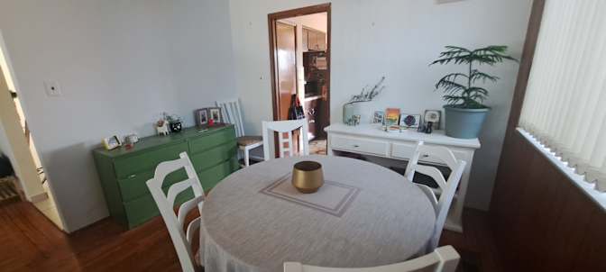 Claudia Vizcarra's room