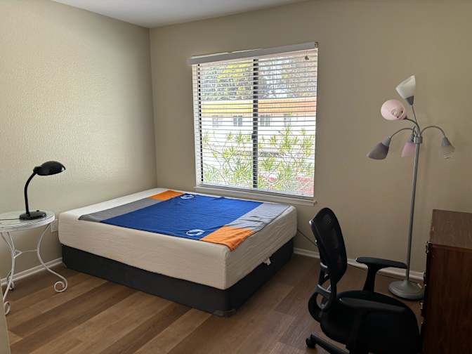 Wes's room
