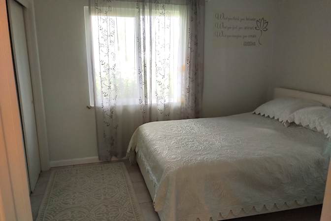 Lara's room