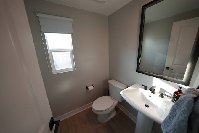 Andy's room