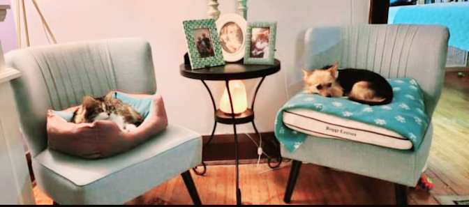 Cheryl's room