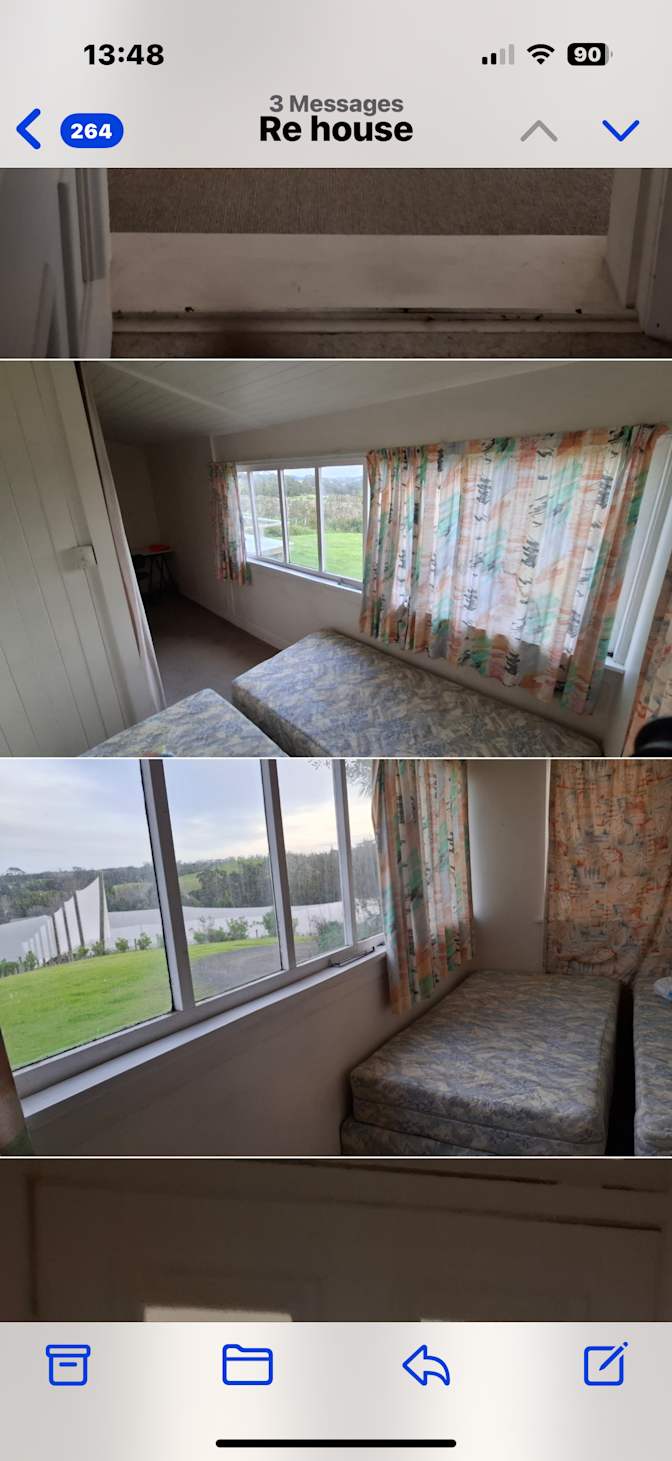 Rod's room
