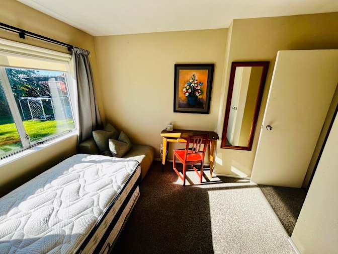 Snowdon's room