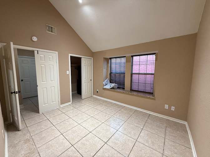 Patrick's room