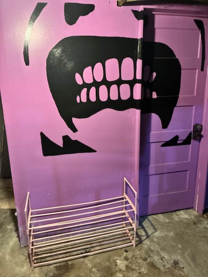 Johnny's room