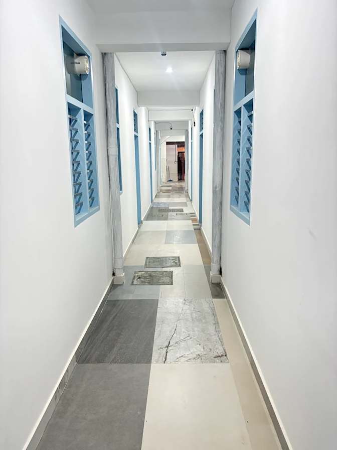 Sakshi Parjapat's room