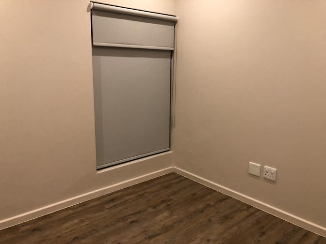 Ntlapu's room
