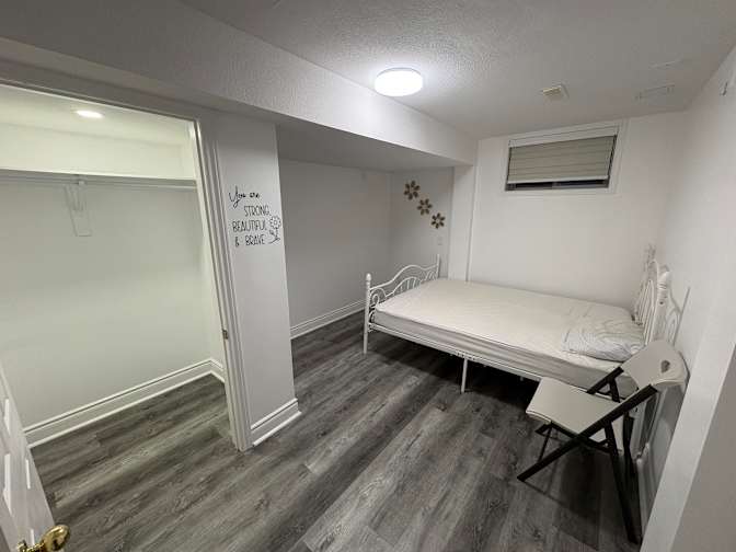 Sana's room