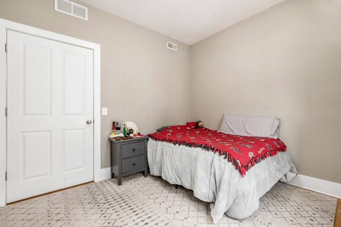 Omar's room