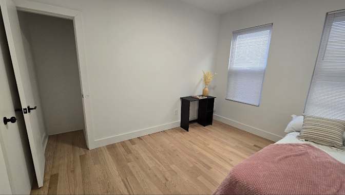 Nancy's room