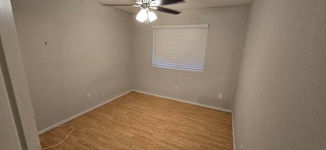 Mike Dewey's room