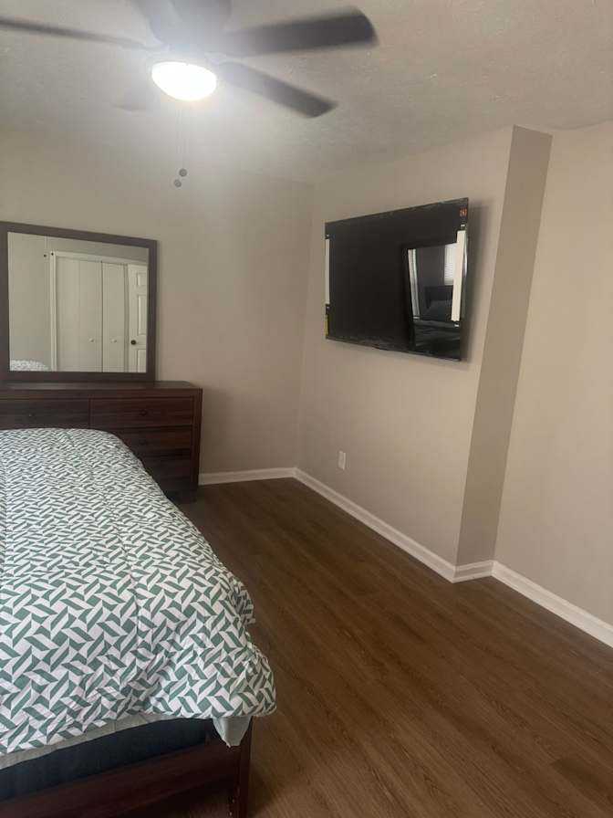 James's room