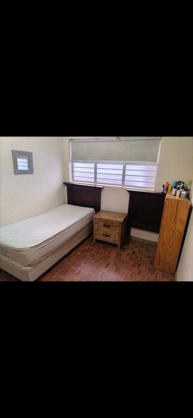 Akhona's room
