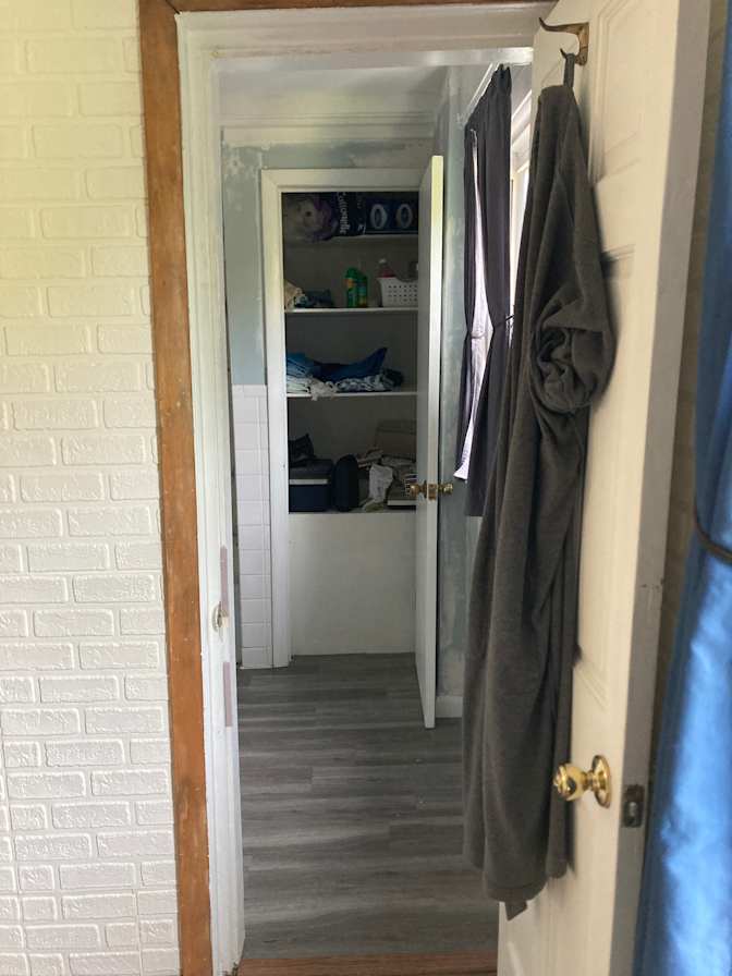 Zach's room