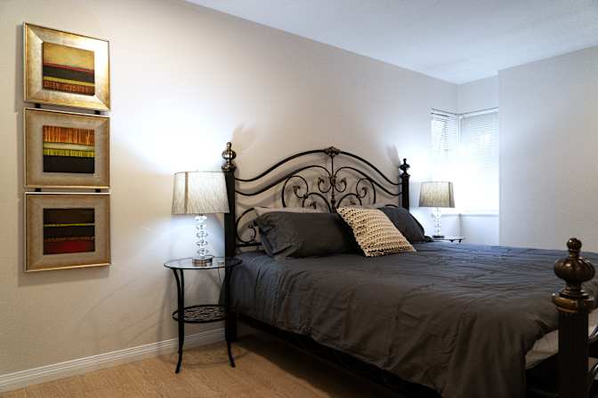 cindy's room