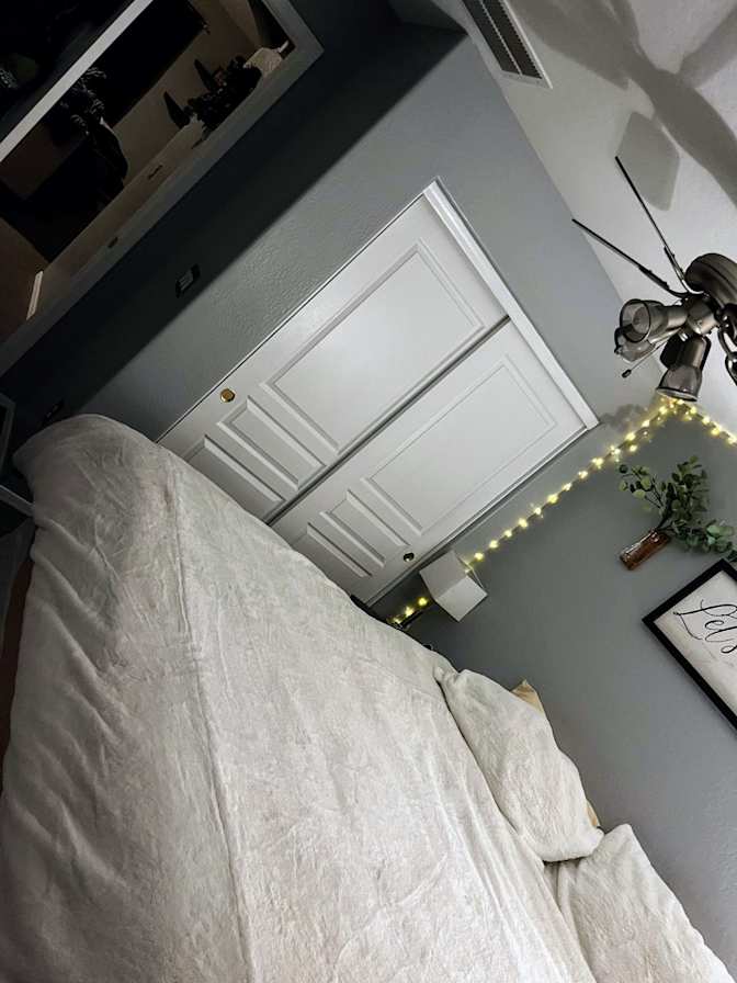 Eric's room