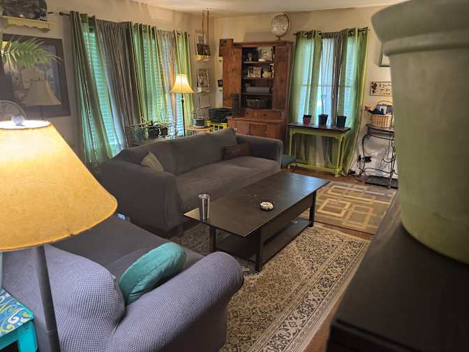 Scott's room