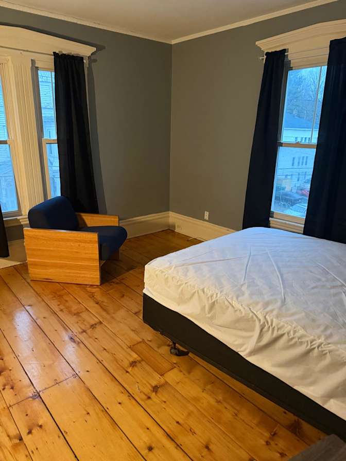 Tony's room