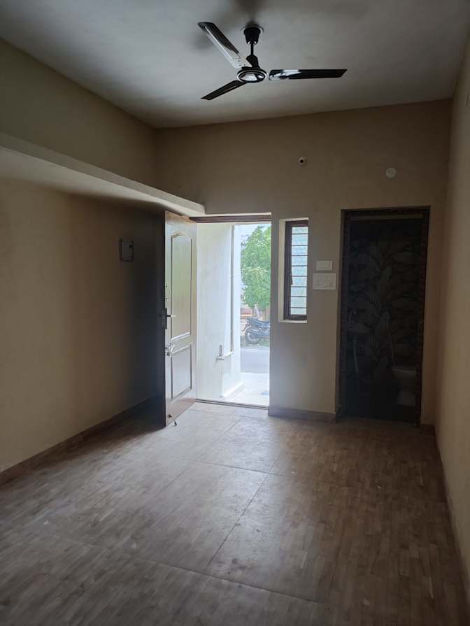 Nishok's room