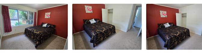 Ange's room